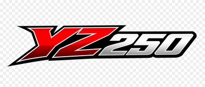 Logo yz250 untuk beranda